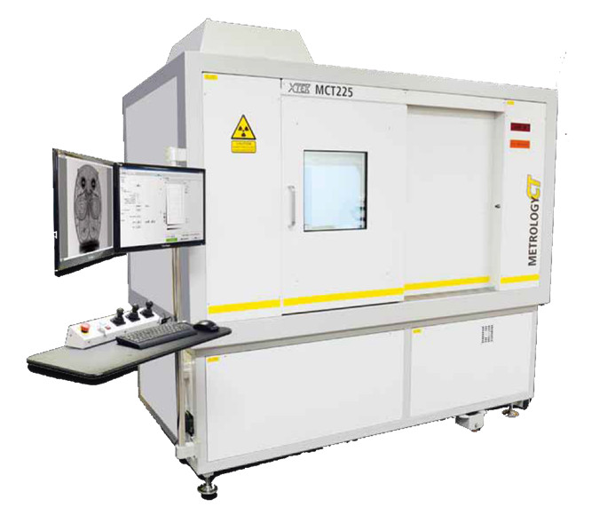 Máy chụp X-RAY CT MCT 225