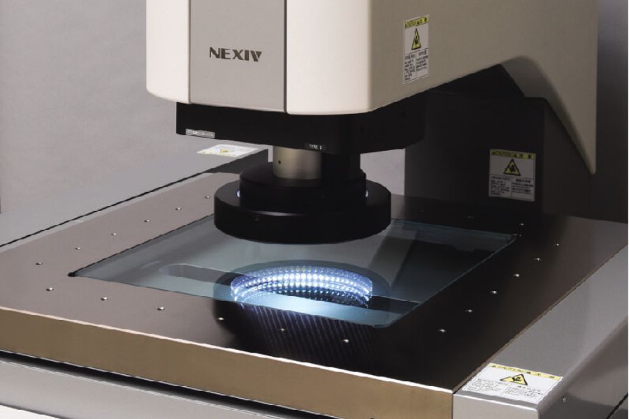Máy đo biên dạng 3D