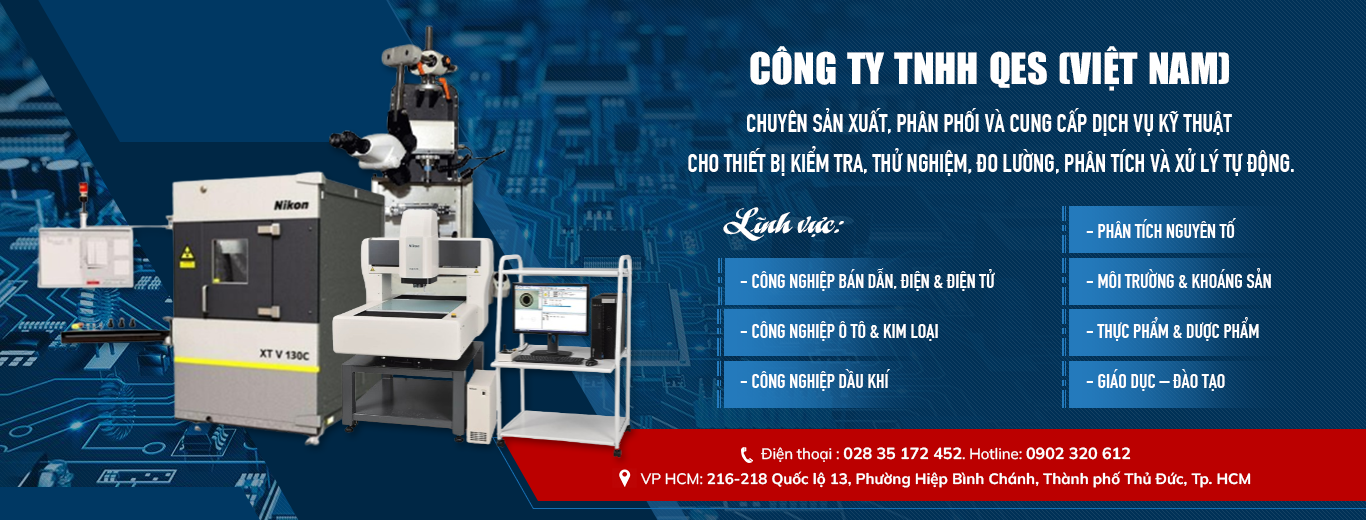 CÔNG TY TNHH QES ( VIỆT NAM )