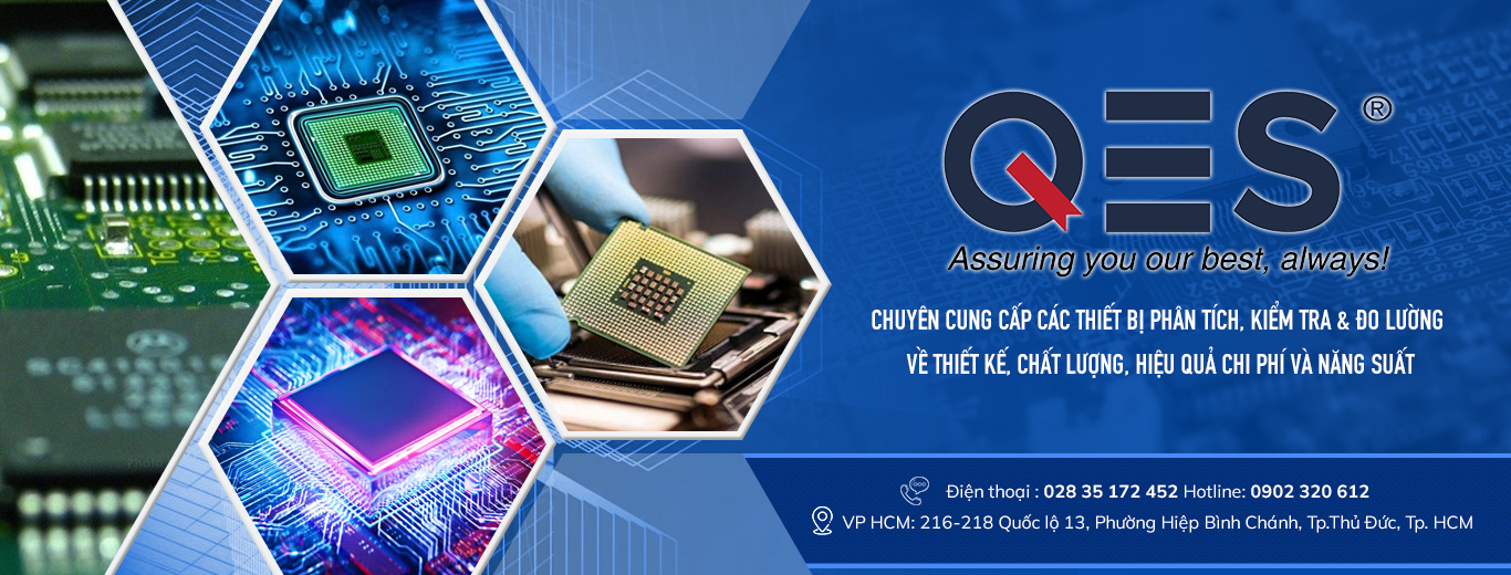 CÔNG TY TNHH QES ( VIỆT NAM )